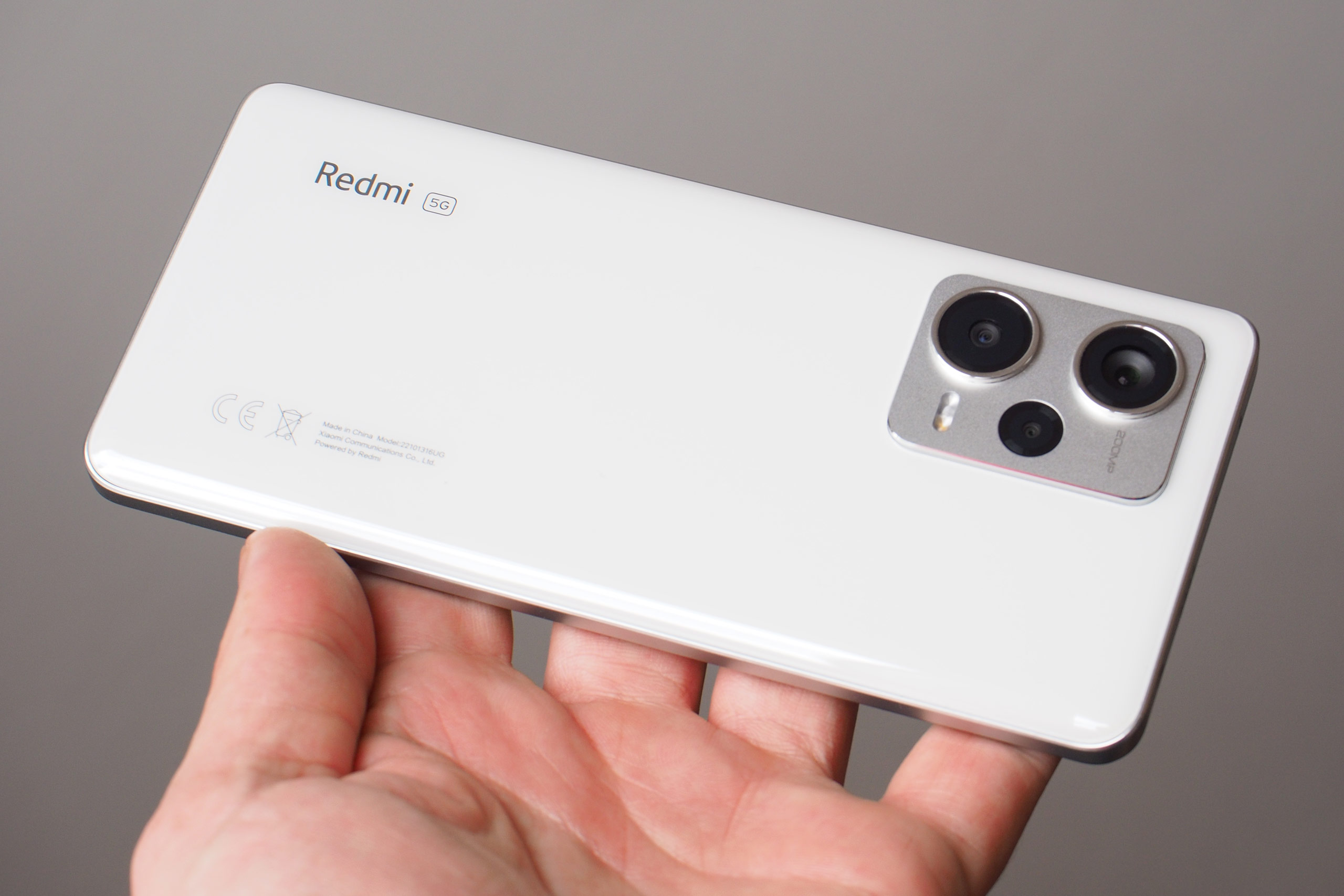 Xiaomi Redmi Note 12 Pro review -  tests