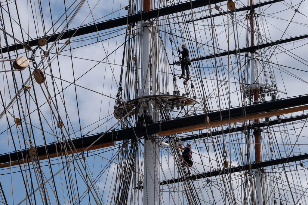 sharpshooter boat rigging how to get sharp photographs