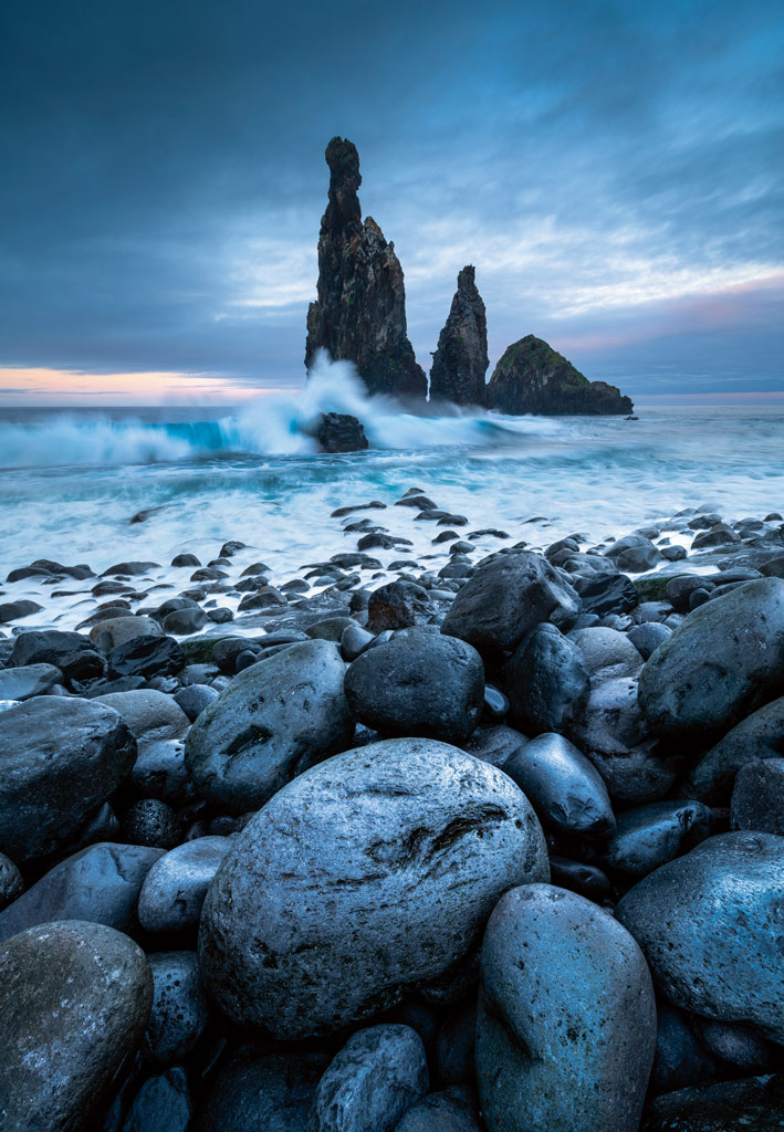 seascape depth of field, how to get sharp photographs