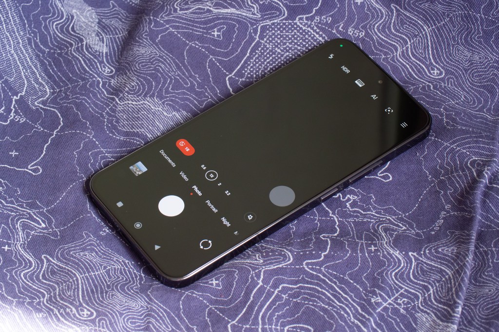 Xiaomi 13 photo mode - Photo Joshua Waller