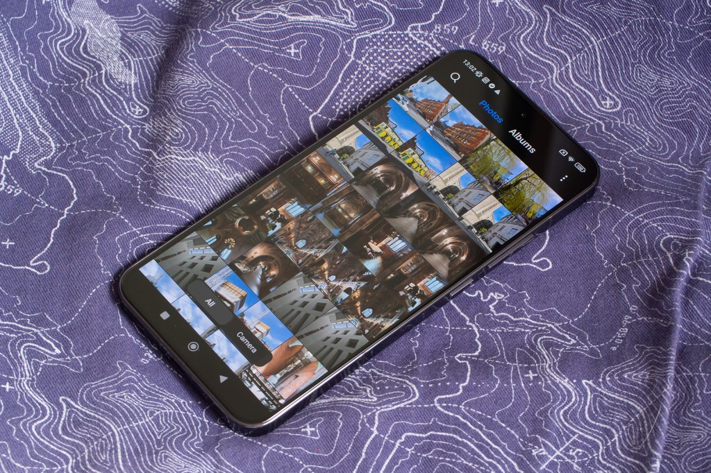 Xiaomi 13 photo playback gallery - Photo Joshua Waller