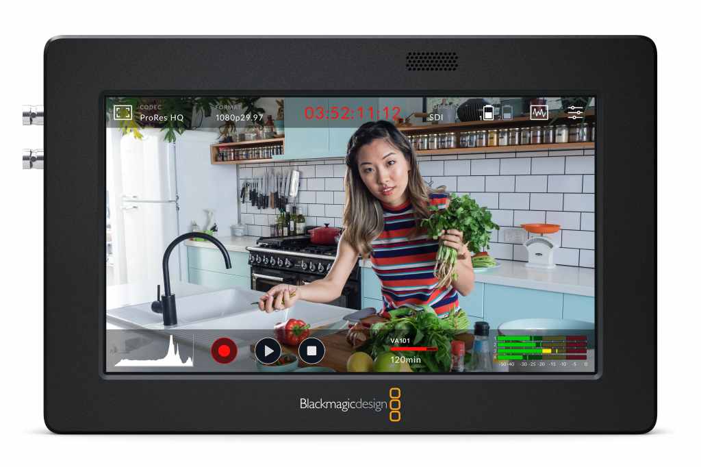 Blackmagic Video Assist 5-inch 3G