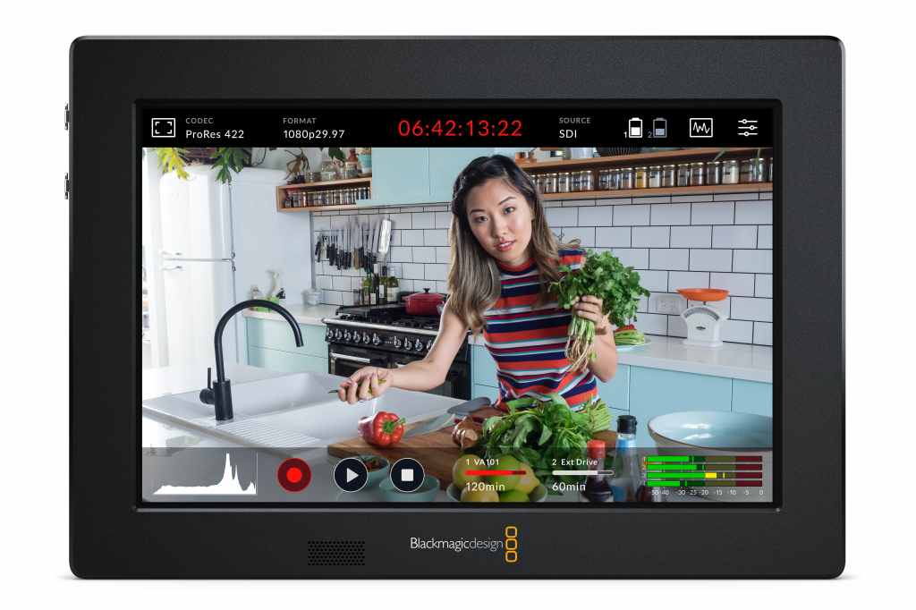 Blackmagic Video Assist 7-inch 3G