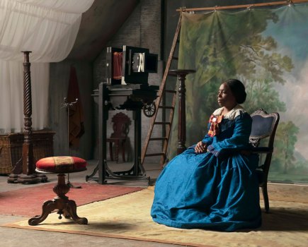 Kraszna-Krausz Book Awards 2023 winners announced, photograph from Isaac Julien Lessons of the hour Frederick Douglass