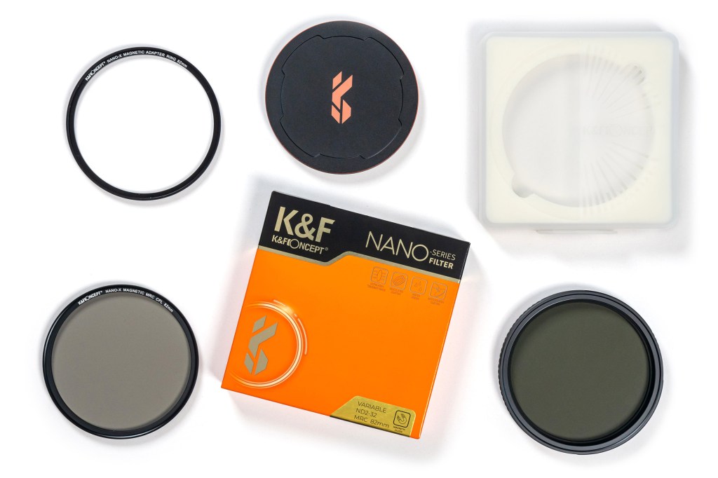 K&F Concept Nano Series
