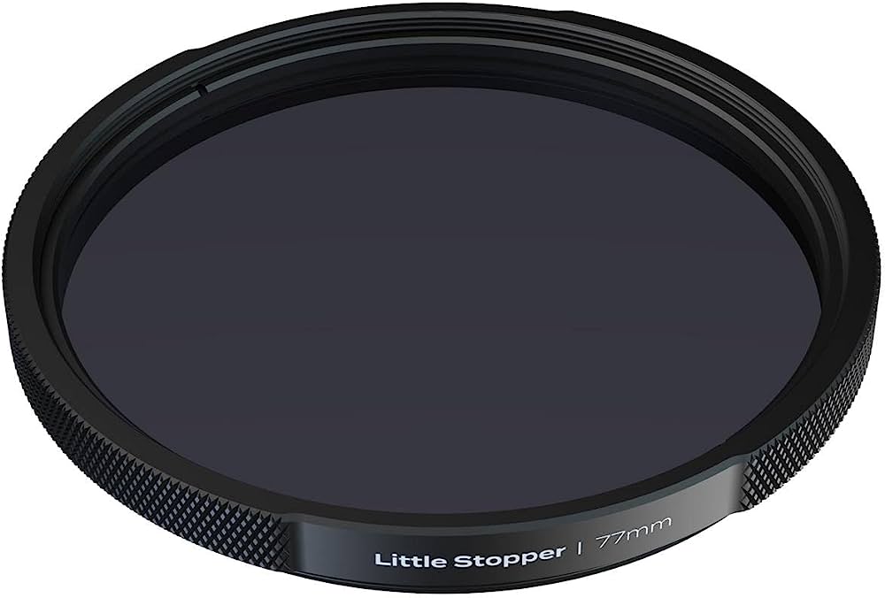 LEE Filters Elements 77mm Little Stopper Circular Filter