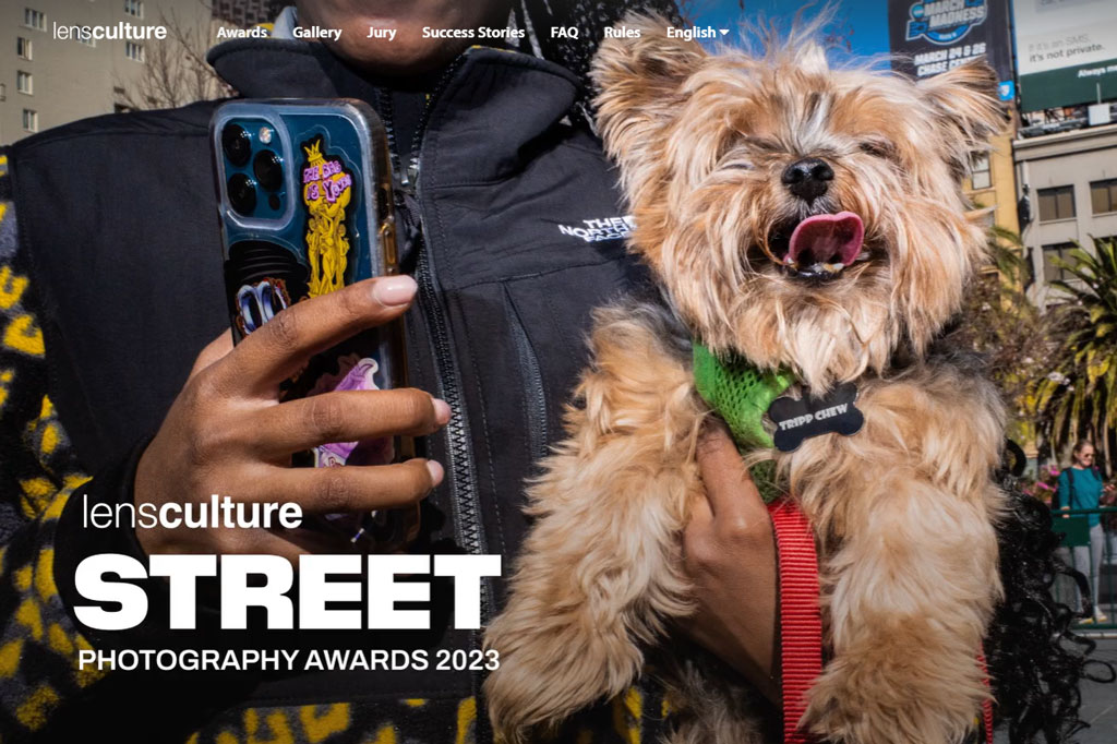 LensCulture Street Photography Awards 2023 open call winners get NYC