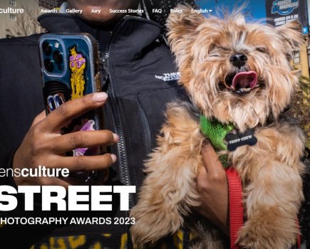 LensCulture Street Photography Awards open call - winners get NYC exhibition!