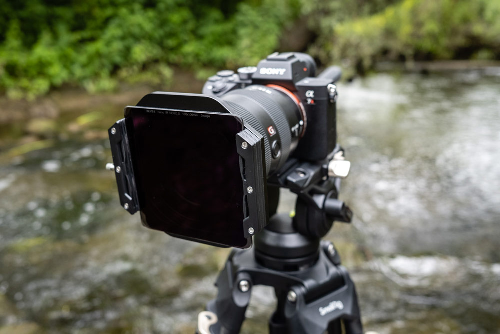 How to get better videos by shooting in Log, ND filters