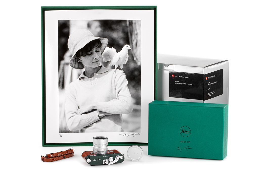 42nd Leitz Photographica Auction results, Leica MP Terry O'Neill