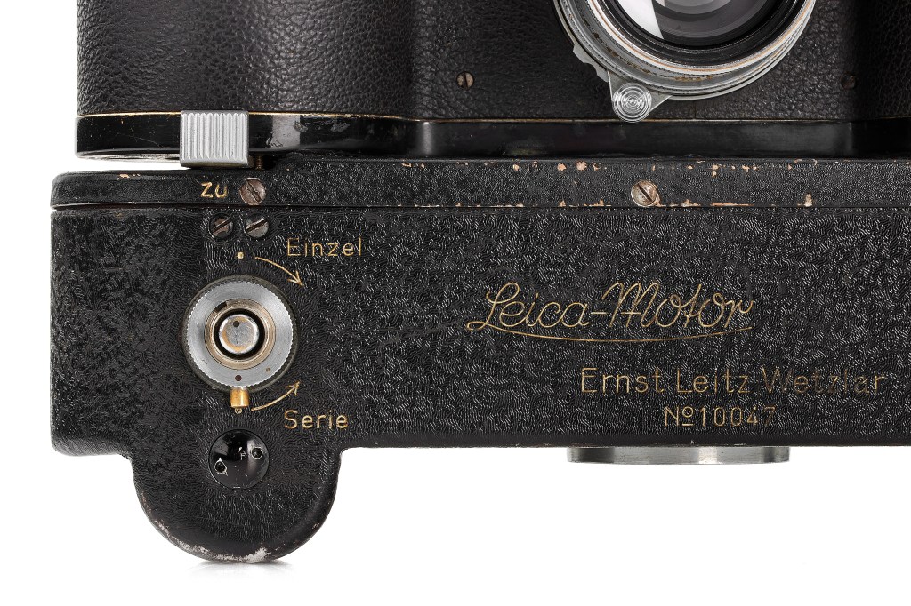 Leica 250 GG Reporter 
