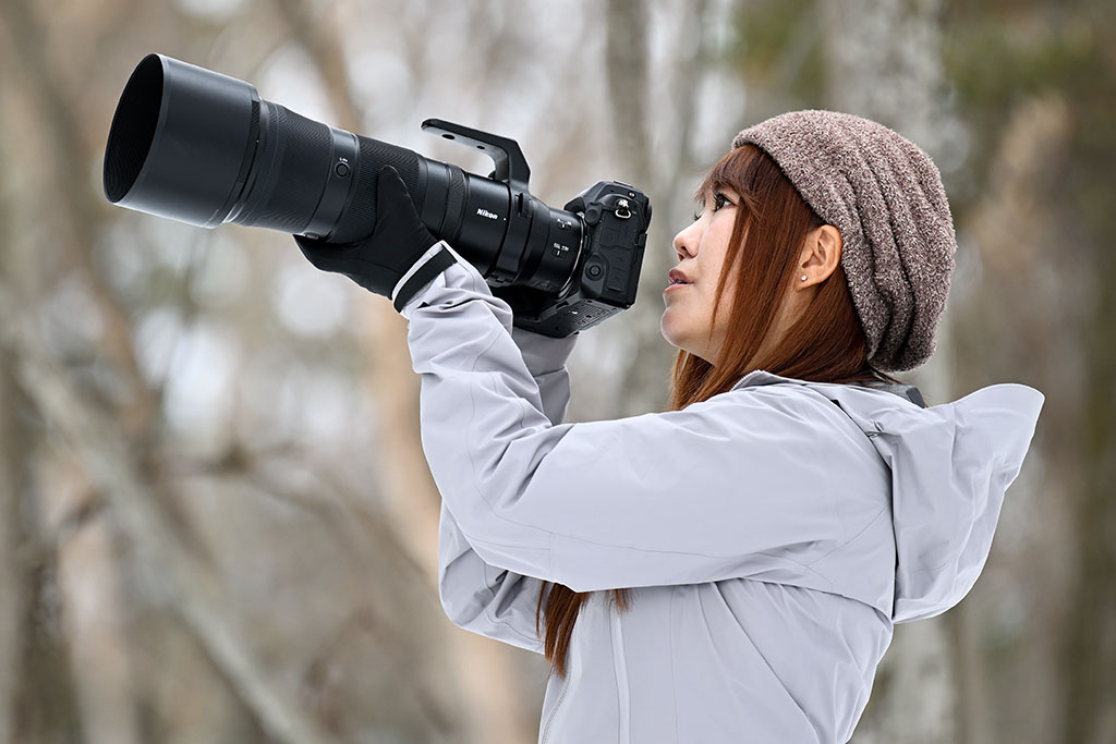 New Nikon Z 180-600 f/5.6-6.3 VR telephoto zoom - Amateur Photographer