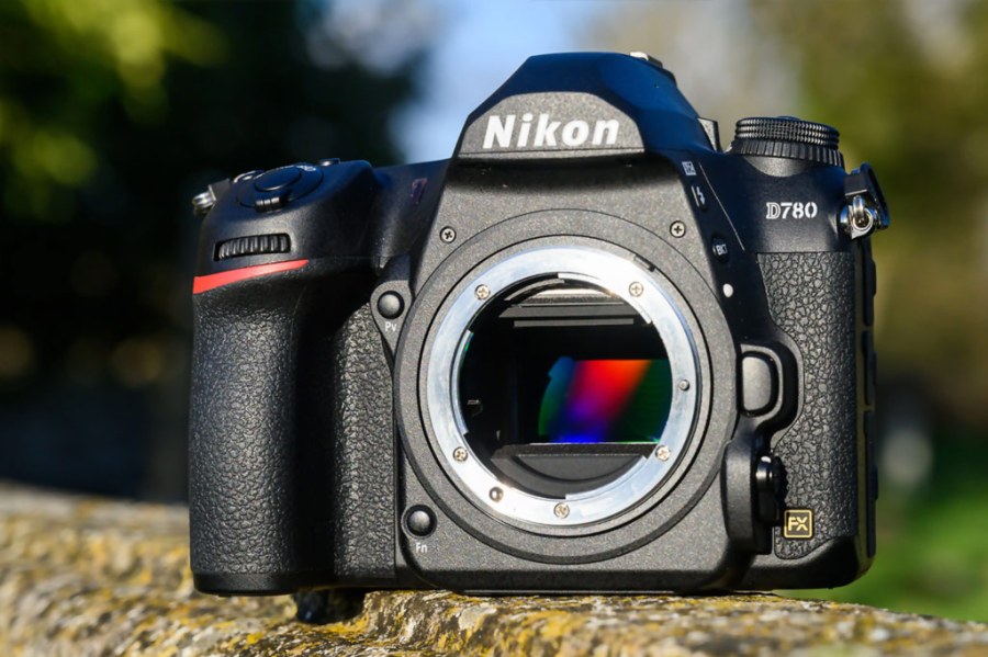 Nikon D780 - Photo: Michael Topham / AP