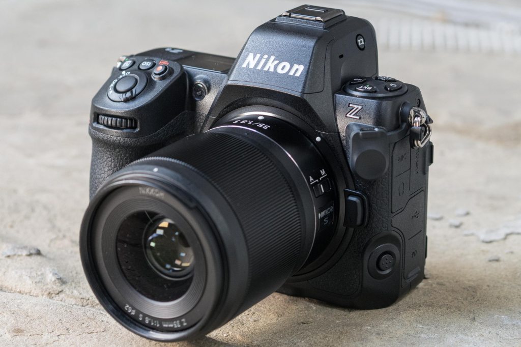 Nikon Z8 in-depth review