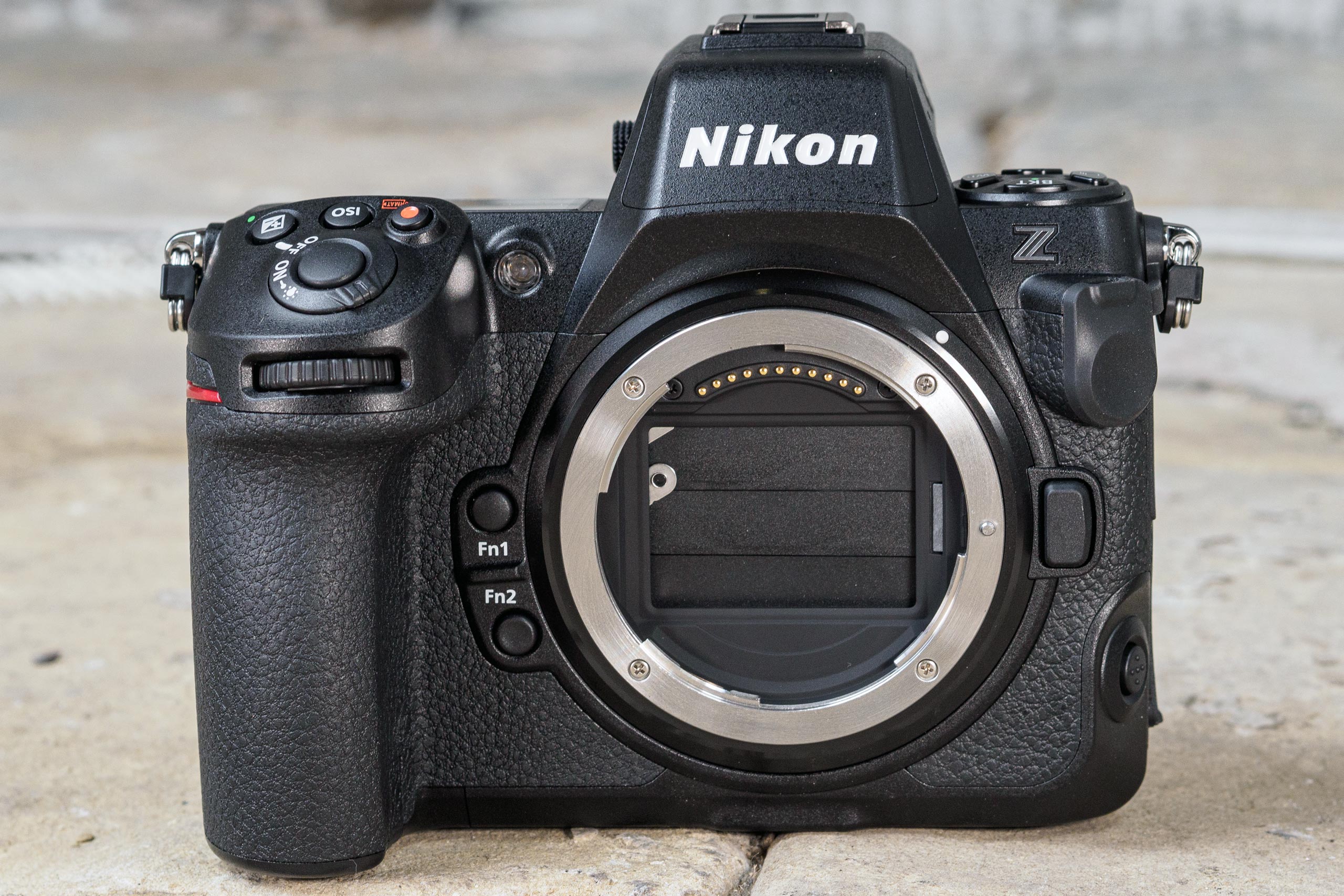 Nikon Z8 mirrorless camera review: Smaller, faster, cheaper, better