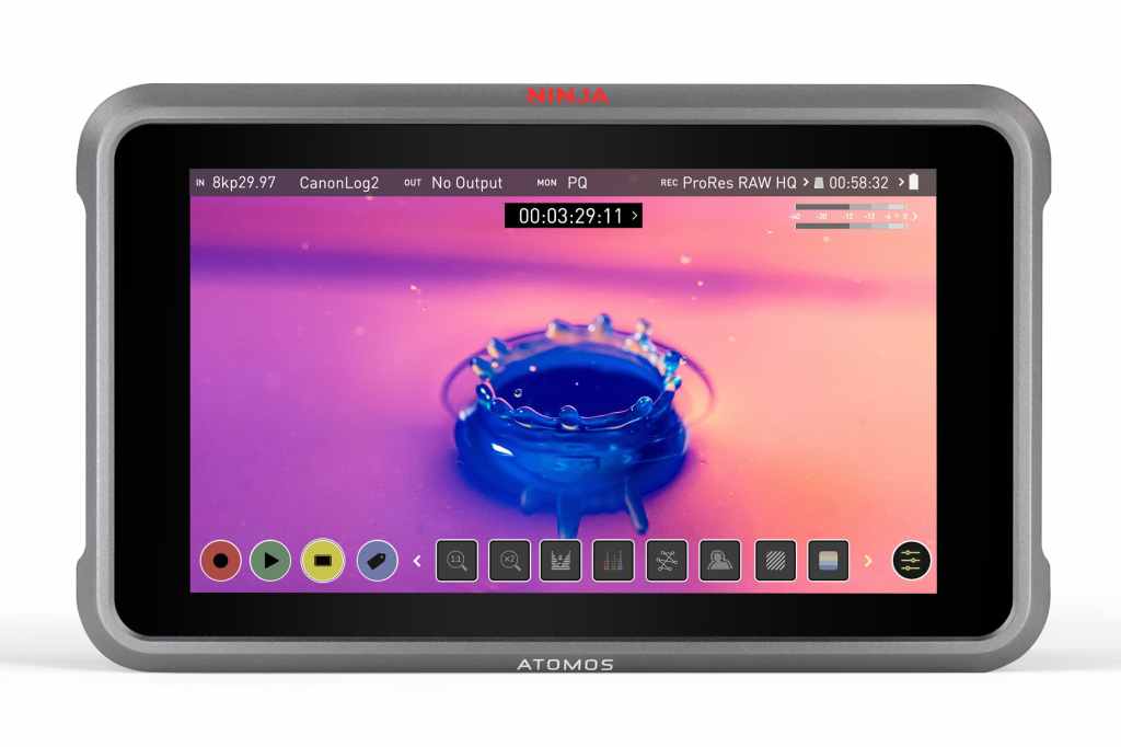 Atomos Ninja V+