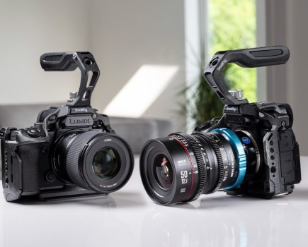 Do you really need cine lenses to shoot video, comparison