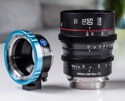 Do you really need cine lenses to shoot video, lenses