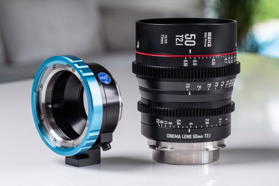 Do you really need cine lenses to shoot video, lenses