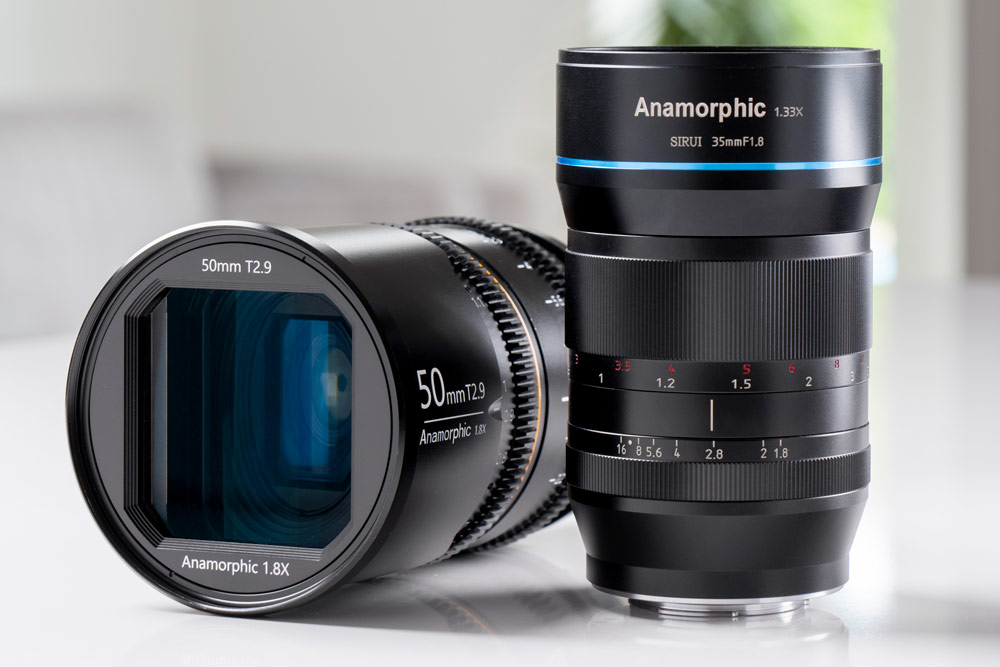 Do you really need cine lenses to shoot video, specialist lenses