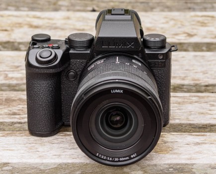 Panasonic Lumix S5IIIX product shot