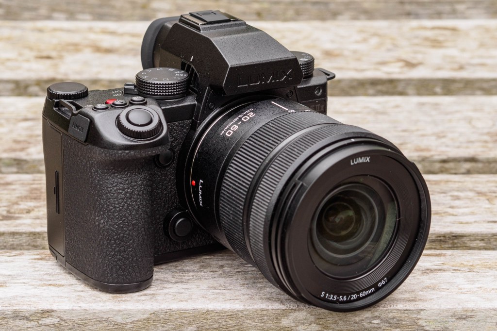 Panasonic Lumix S5IIX Review - Amateur Photographer