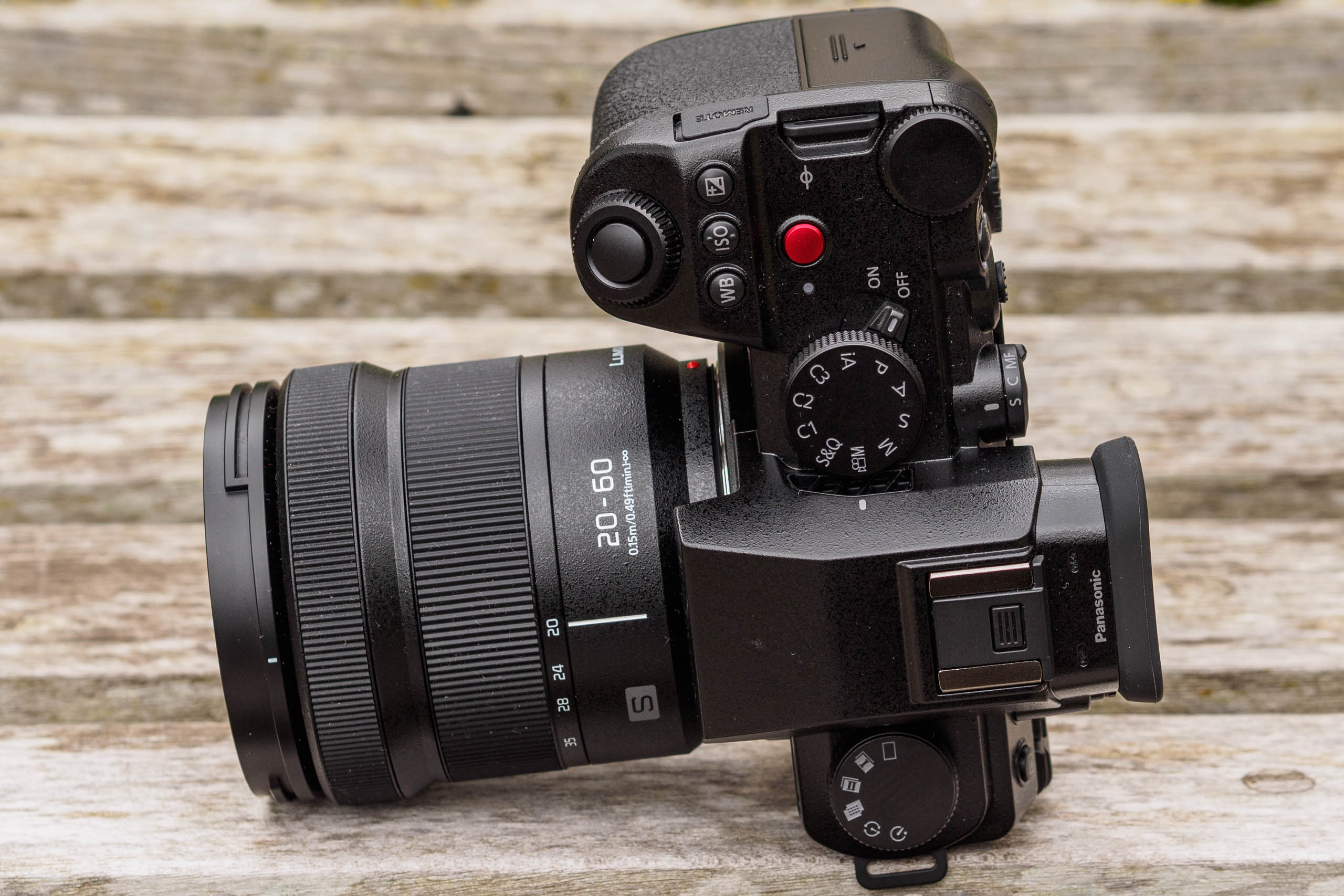 Panasonic Lumix S5IIX Review Amateur Photographer