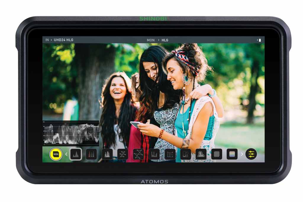 Atomos Shinobi 5-inch