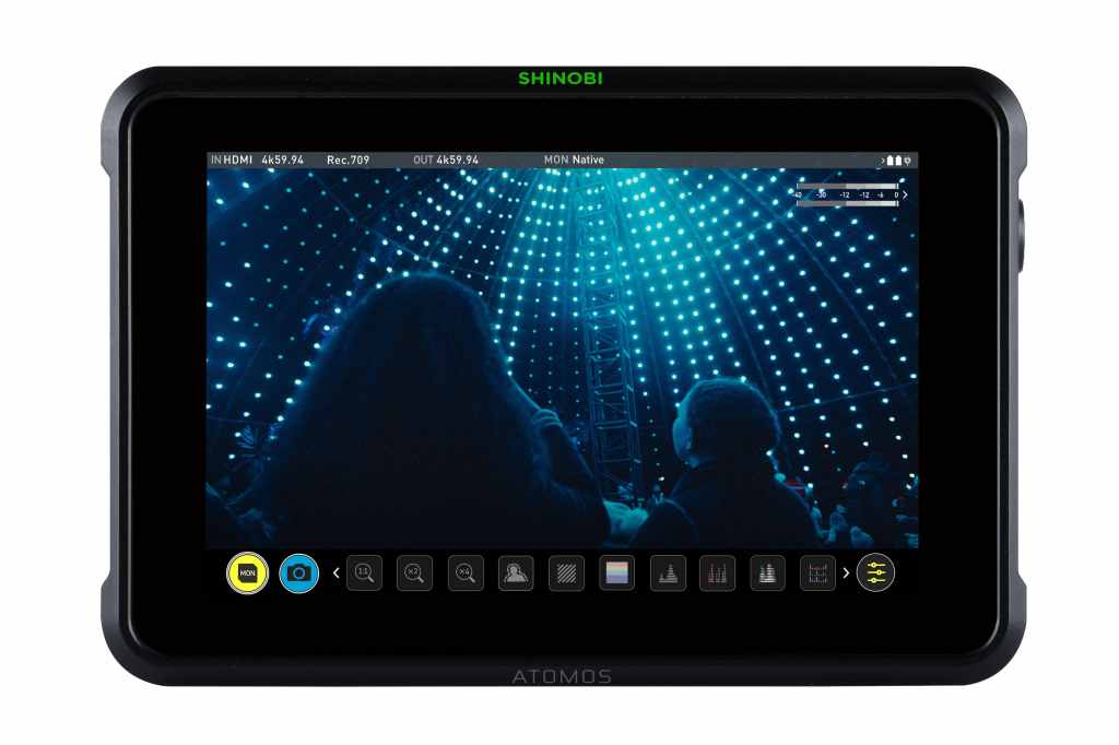 Atomos Shinobi 7-inch