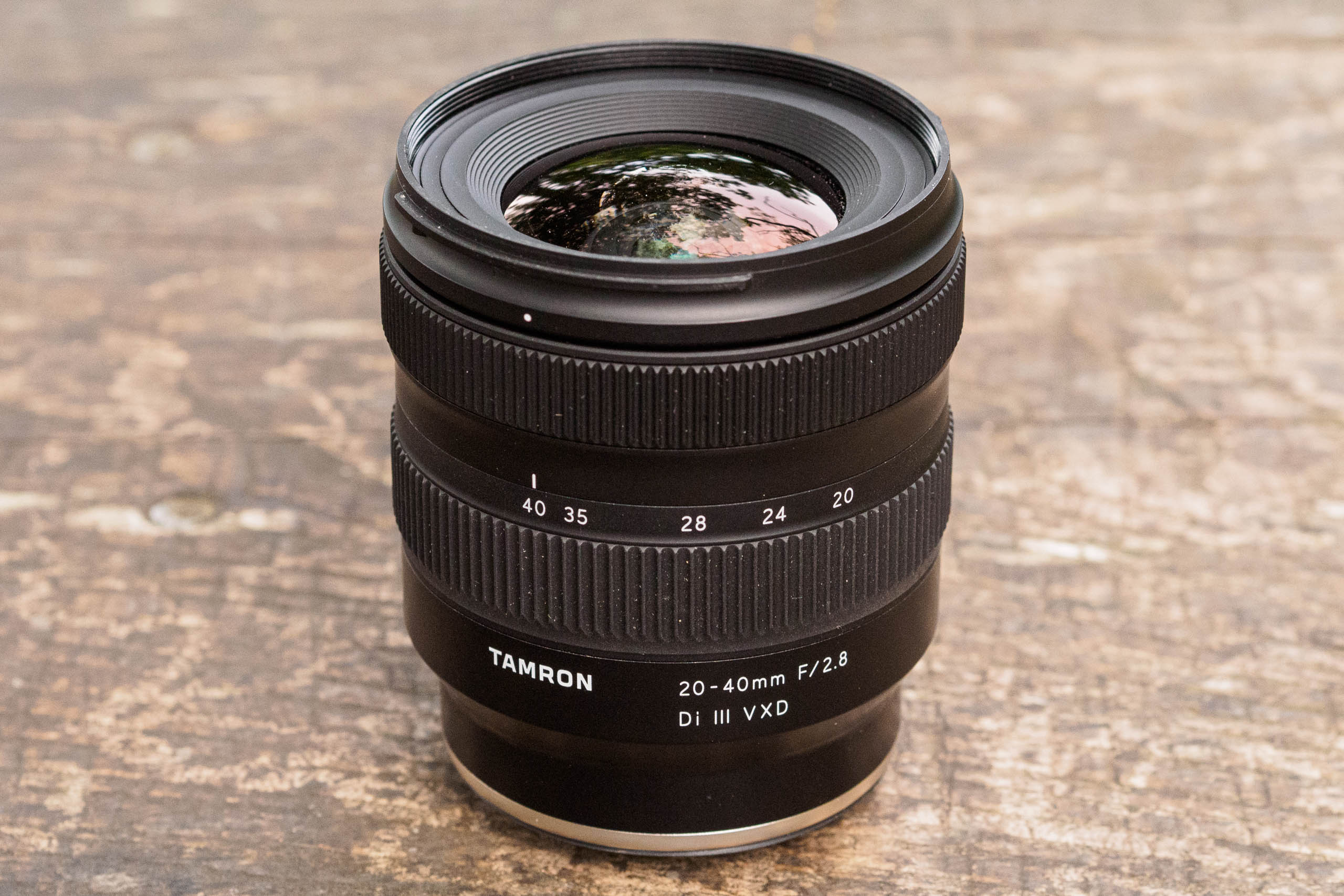 Tamron 20-40mm F/2.8 Di III VXD review - Amateur Photographer