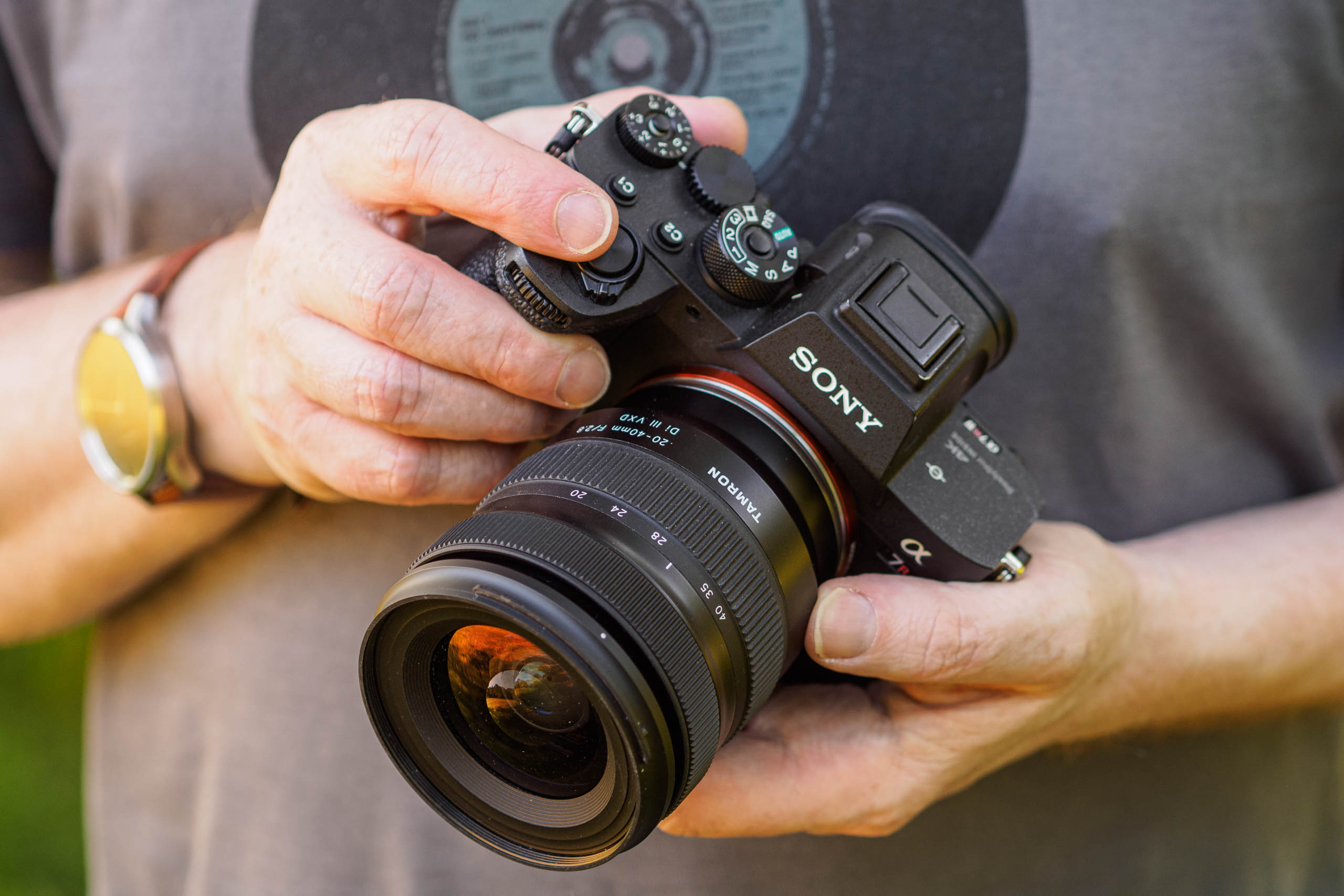 Tamron 20-40mm F/2.8 Di III VXD review | Amateur Photographer