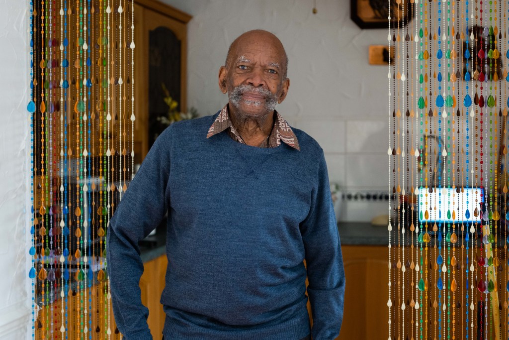 Windrush: A Voyage through the Generations, Jim Grover, portrait photography