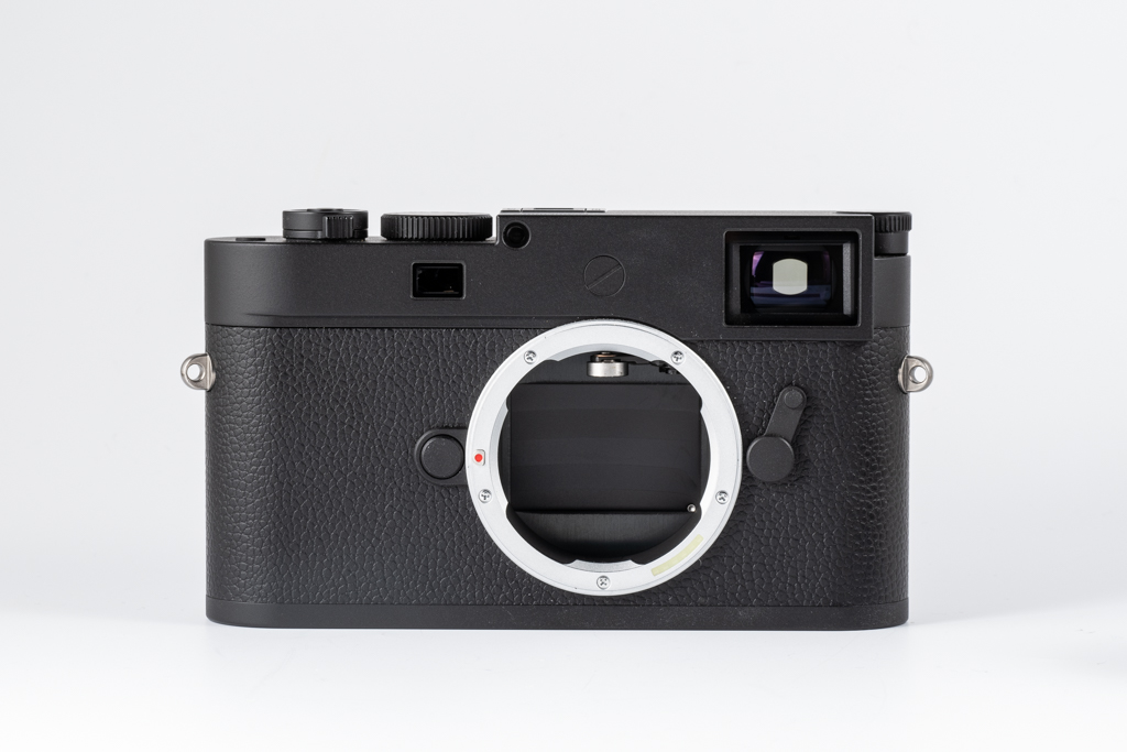 Leica's M Camera Is a $5,200 'Entry-Level' Rangefinder