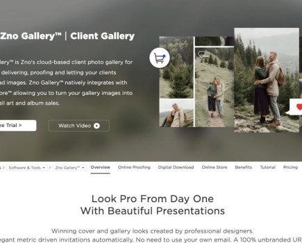 Zno Client Gallery