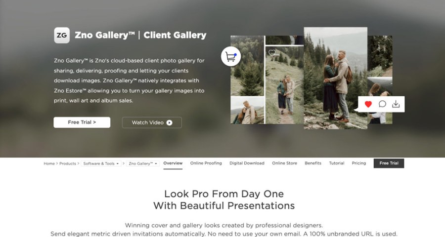 Zno Client Gallery
