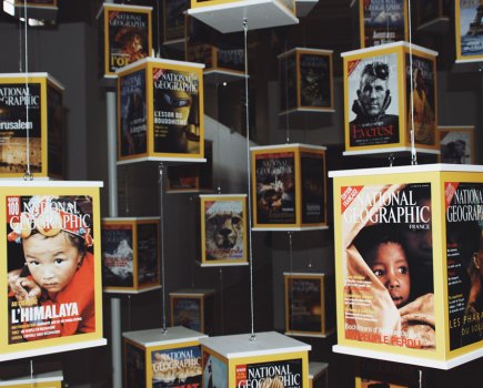 National Geographic reportedly laid off its last staff writers