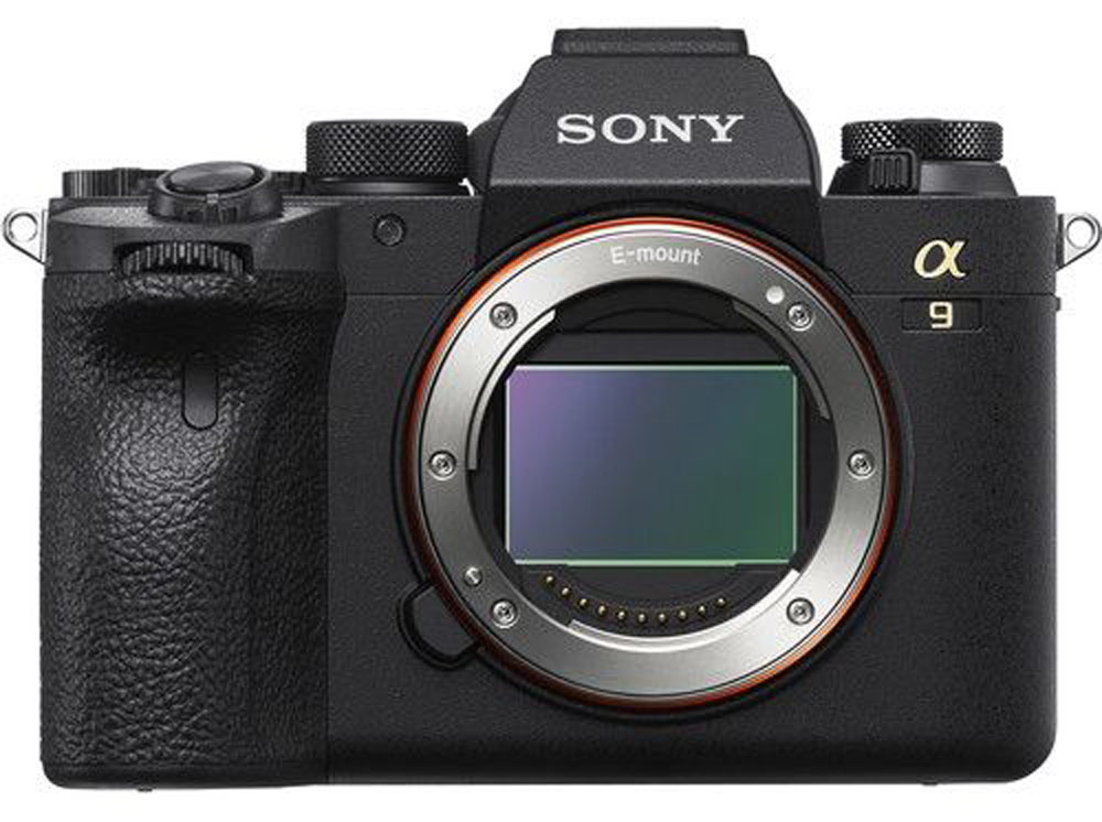 Sony summer cashback deals Sony Alpha 9II