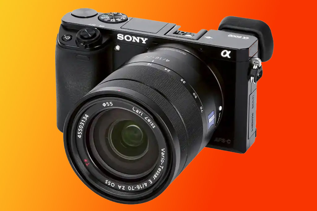 sony a6000 twin lens kit