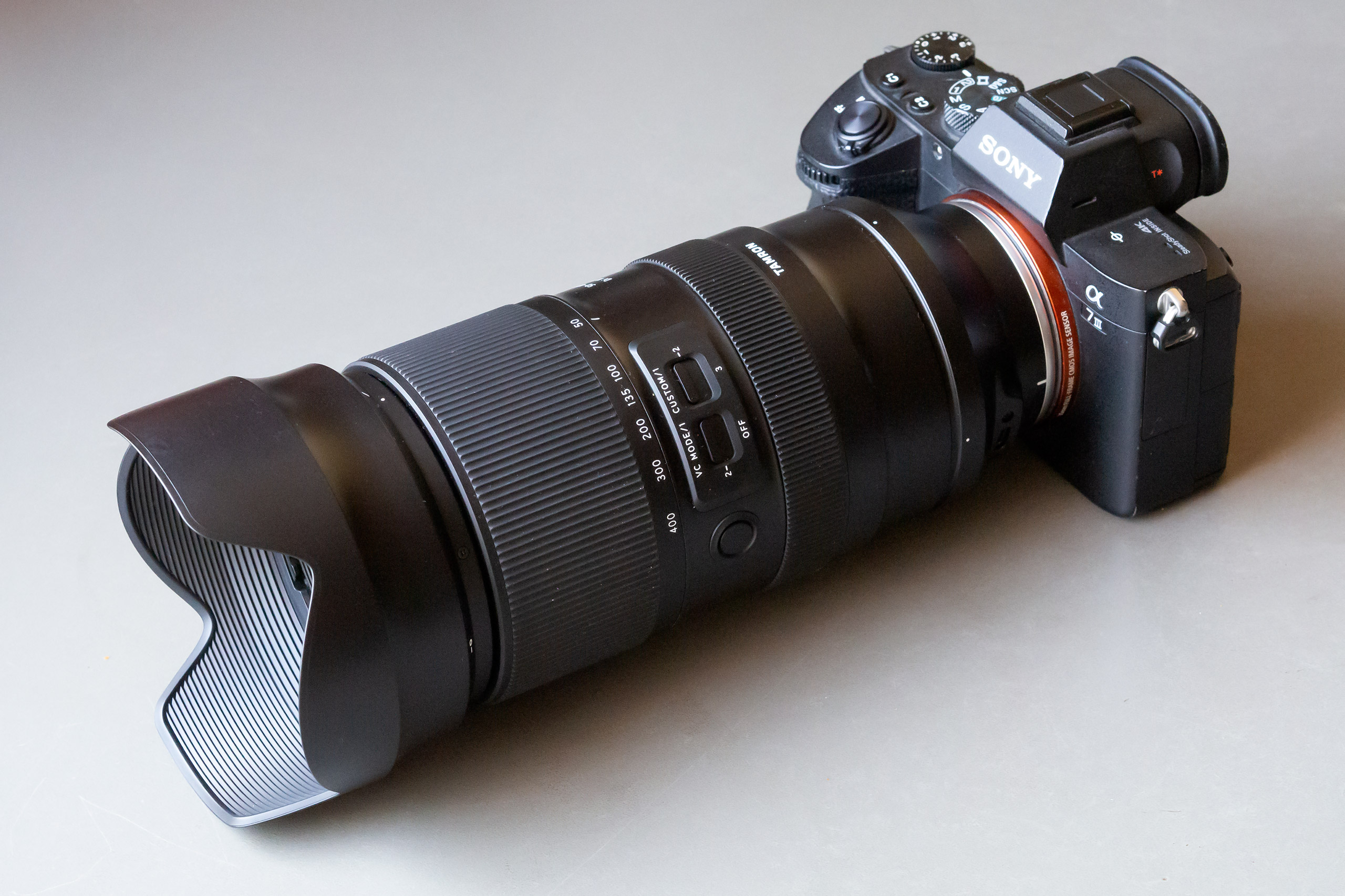 Tamron 50-400mm F/4.5-6.3 Di III VC VXD Review - Amateur Photographer