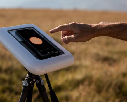 Vaonis Hestia turns your smartphone into a smart telescope