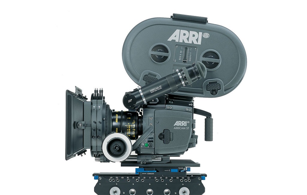 Arricam ST 35mm film camera, camera used to film Wes Anderson's Asteroid City