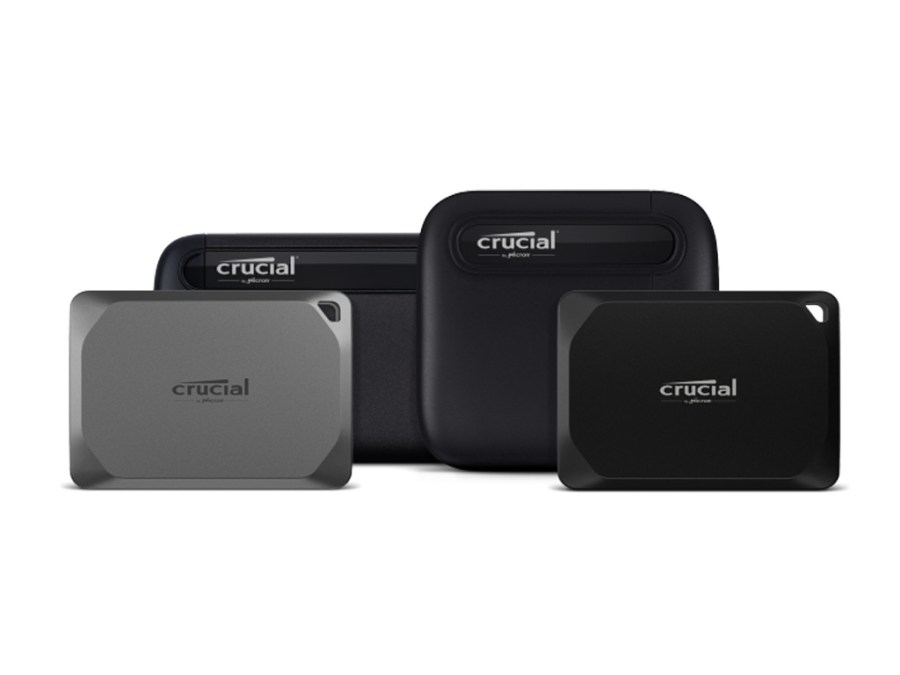 Crucial's tiny X9 Pro and X10 Pro Portable SSDs get big discounts of up to  33% for Cyber Monday 2023