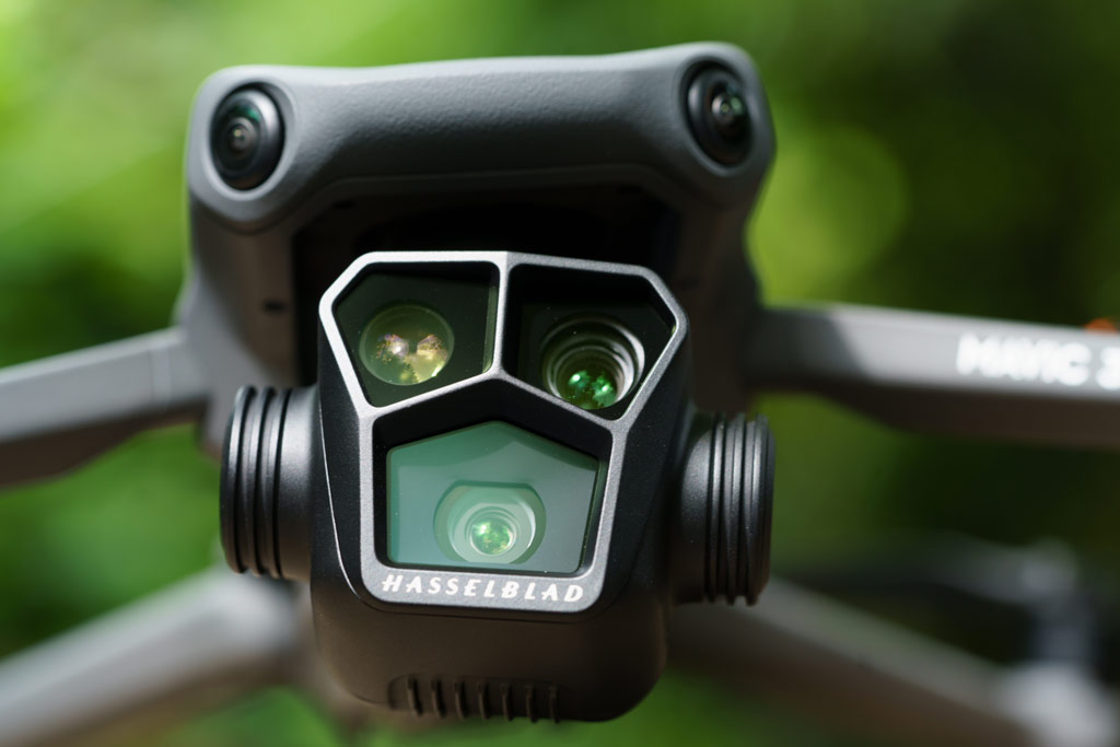 DJI Mavic 3 Pro review: aerial imaging tri-force