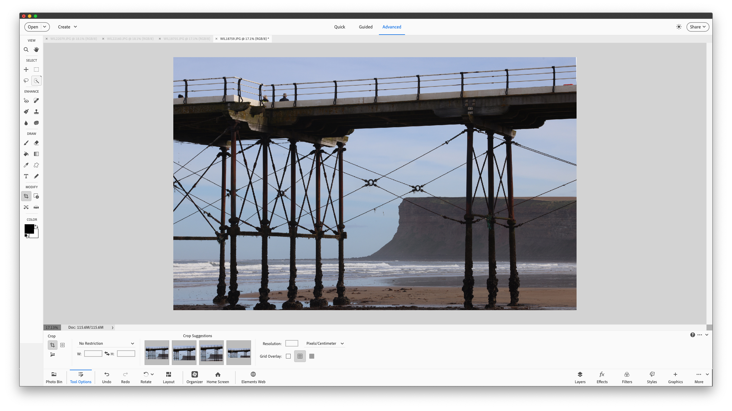 How to edit photos - guide to Adobe Photoshop Elements 2024