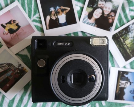Hands-On Review: Testing the New Fujifilm Instax Square SQ6