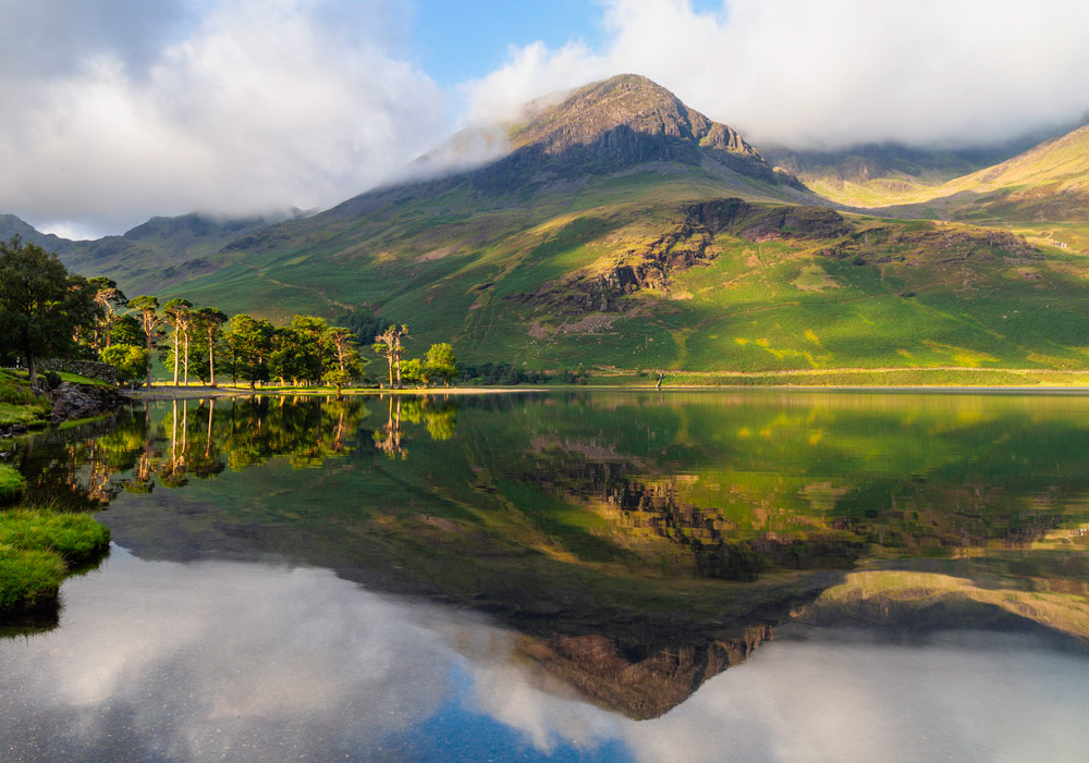 Why is so much landscape photography dishonest, Lake District