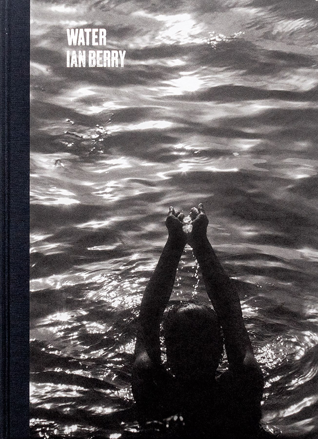 Water by Ian Berry book