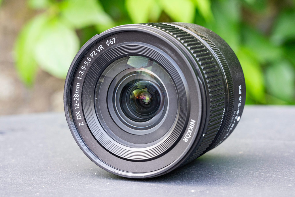 Nikon Nikkor Z DX 12-28mm f/3.5-5.6 PZ VR Lens Review