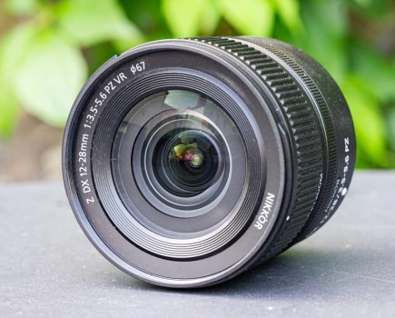 Nikon Nikkor Z DX 12-28mm f/3.5-5.6 PZ VR Lens product photo