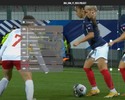viral deepfake ad has switched the men and women soccer players to challenge gender stereotypes